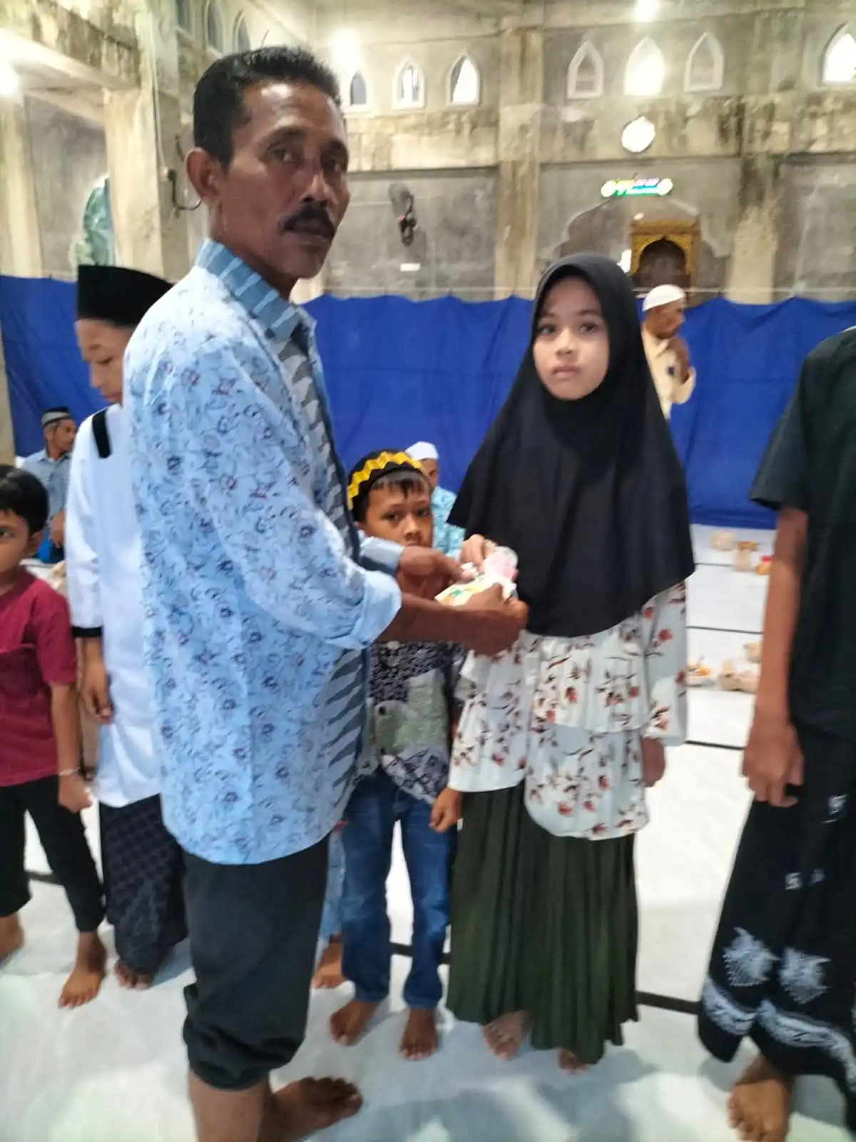 Santunan Anak Yatim