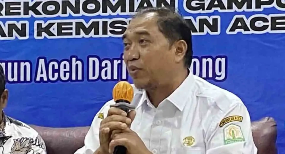 Bumdes Maju di Aceh