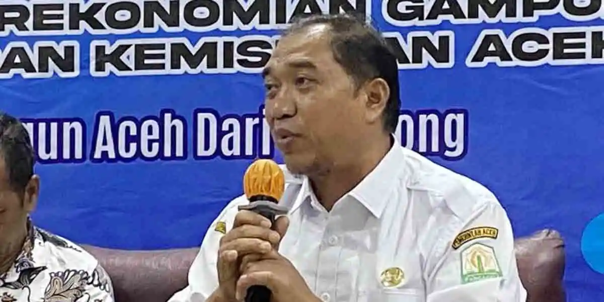 Bumdes Maju di Aceh