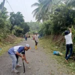Warga Gampong Seuneubok Gelar Gotong Royong Massal untuk Kebersihan dan Kenyamanan Lingkungan
