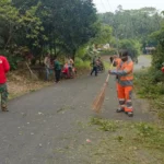 Santunan untuk 7 Anak Yatim, Warga Gampong Seuneubok Tunjukkan Kepedulian Sosial