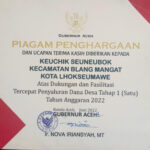 Tradisi Tahunan: Waduk Seuneubok Dikeringkan, Warga Ramai-Ramai Panen Ikan