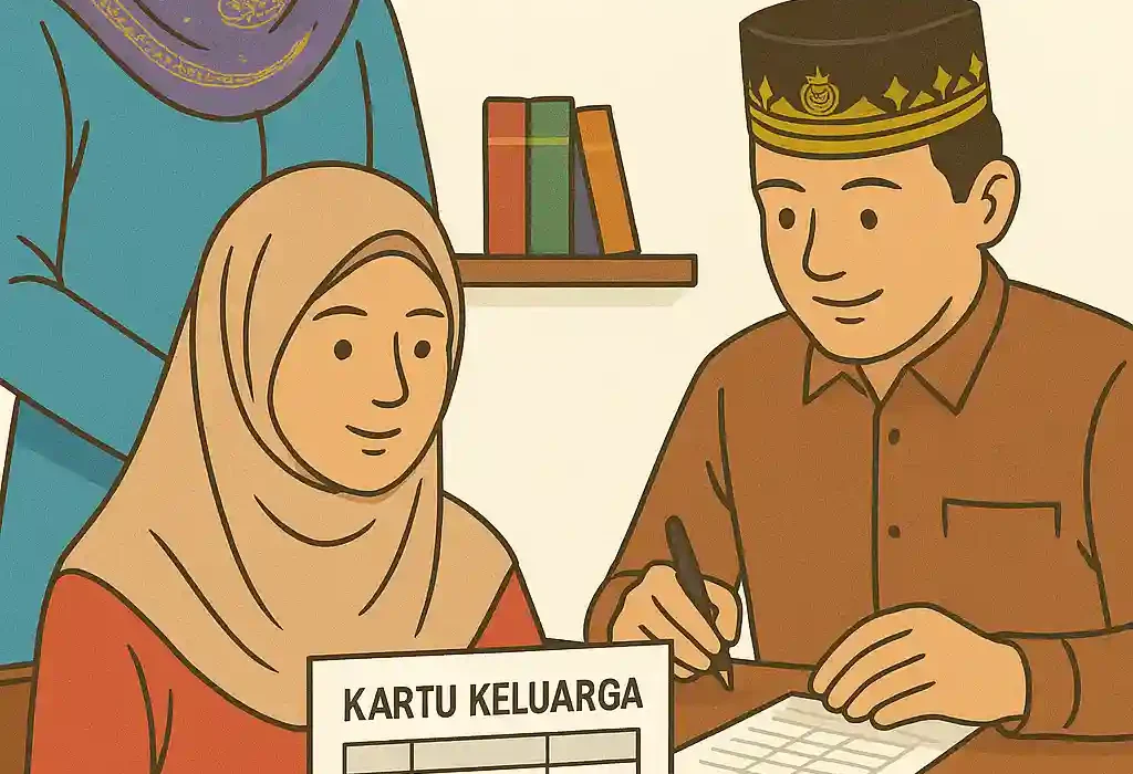 Pembuatan Kartu Keluarga