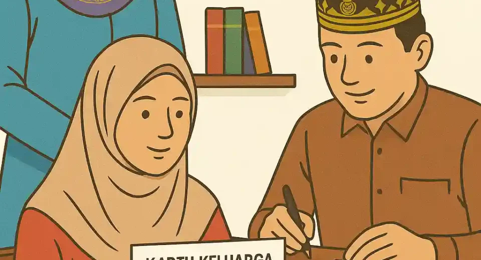Pembuatan Kartu Keluarga