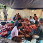 Pembagian Pupuk, Pestisida dan Nutrisi Tanaman Untuk Masyarakat Gampong Seuneubok