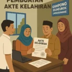 Pembuatan Kartu Keluarga